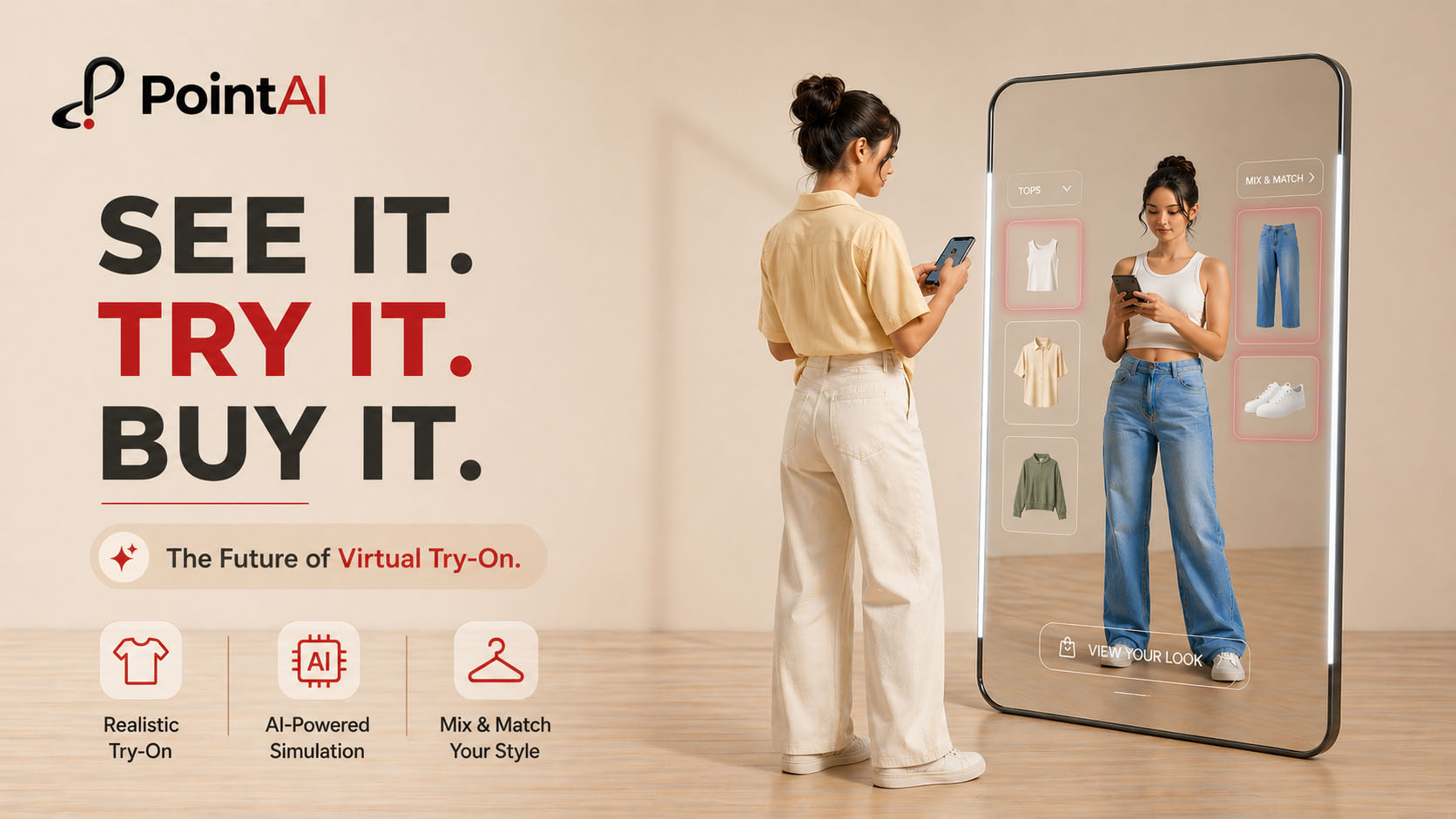 PointAI — See It. Try It. Buy It.