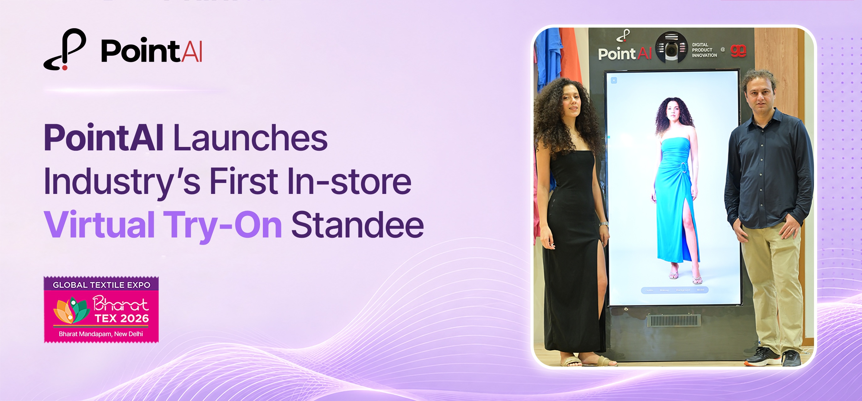 Why Does Every Offline Retail Store Need PointAI’s In-Store Virtual Try-on Solution?